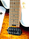 EVH WOLFGANG STANDARD QUILT MAPLE - 3 TONE SUNBURST