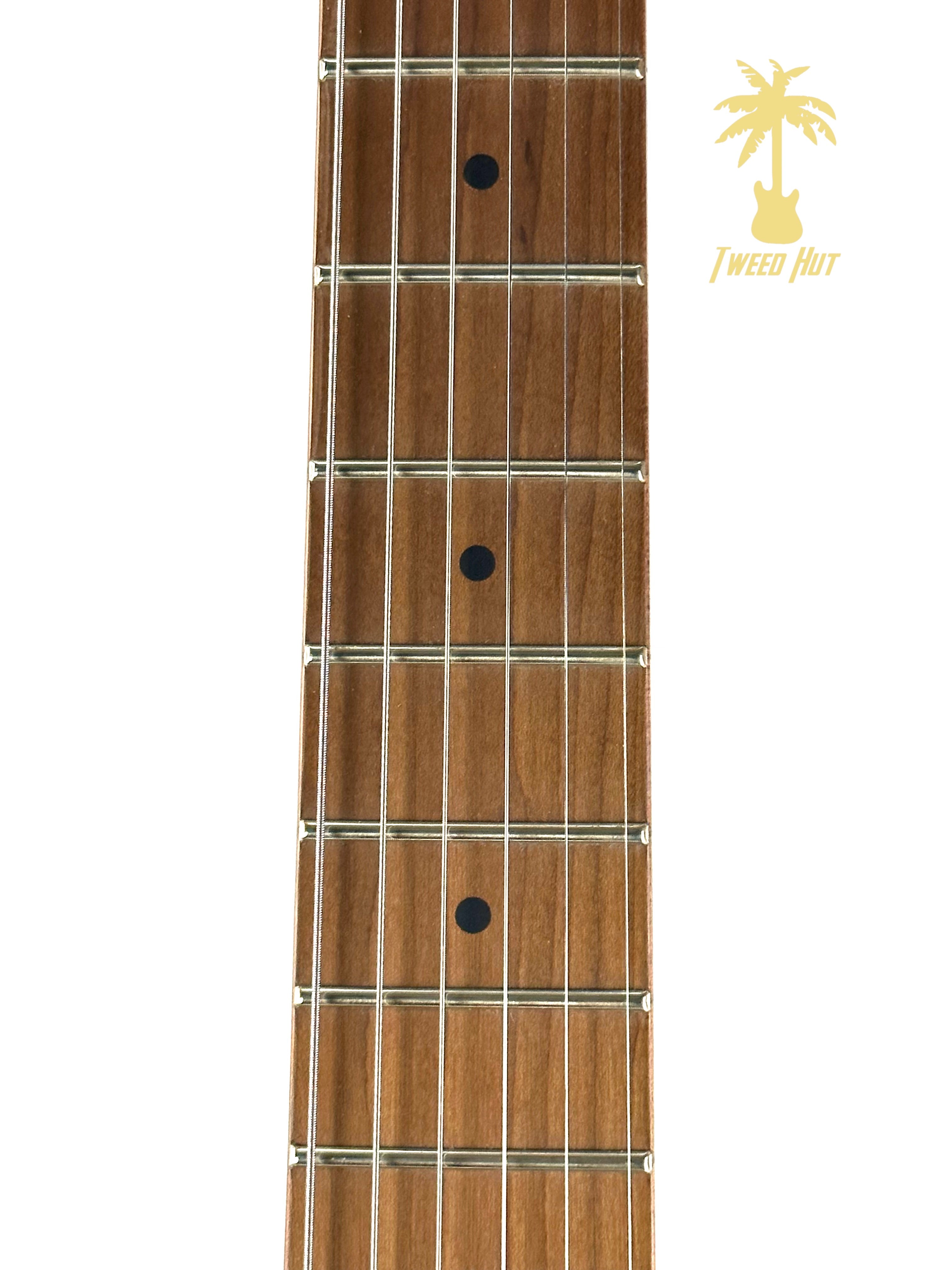 EVH WOLFGANG STANDARD QUILT MAPLE - 3 TONE SUNBURST