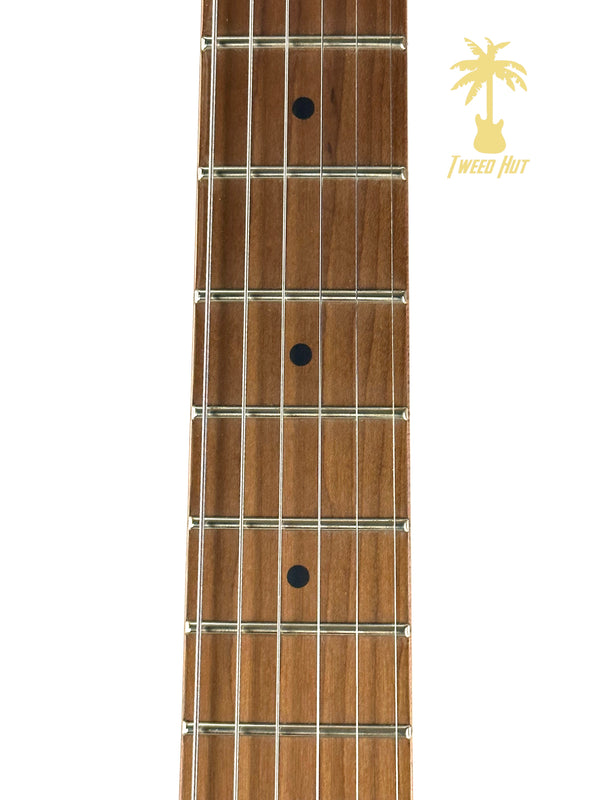 EVH WOLFGANG STANDARD QUILT MAPLE - 3 TONE SUNBURST