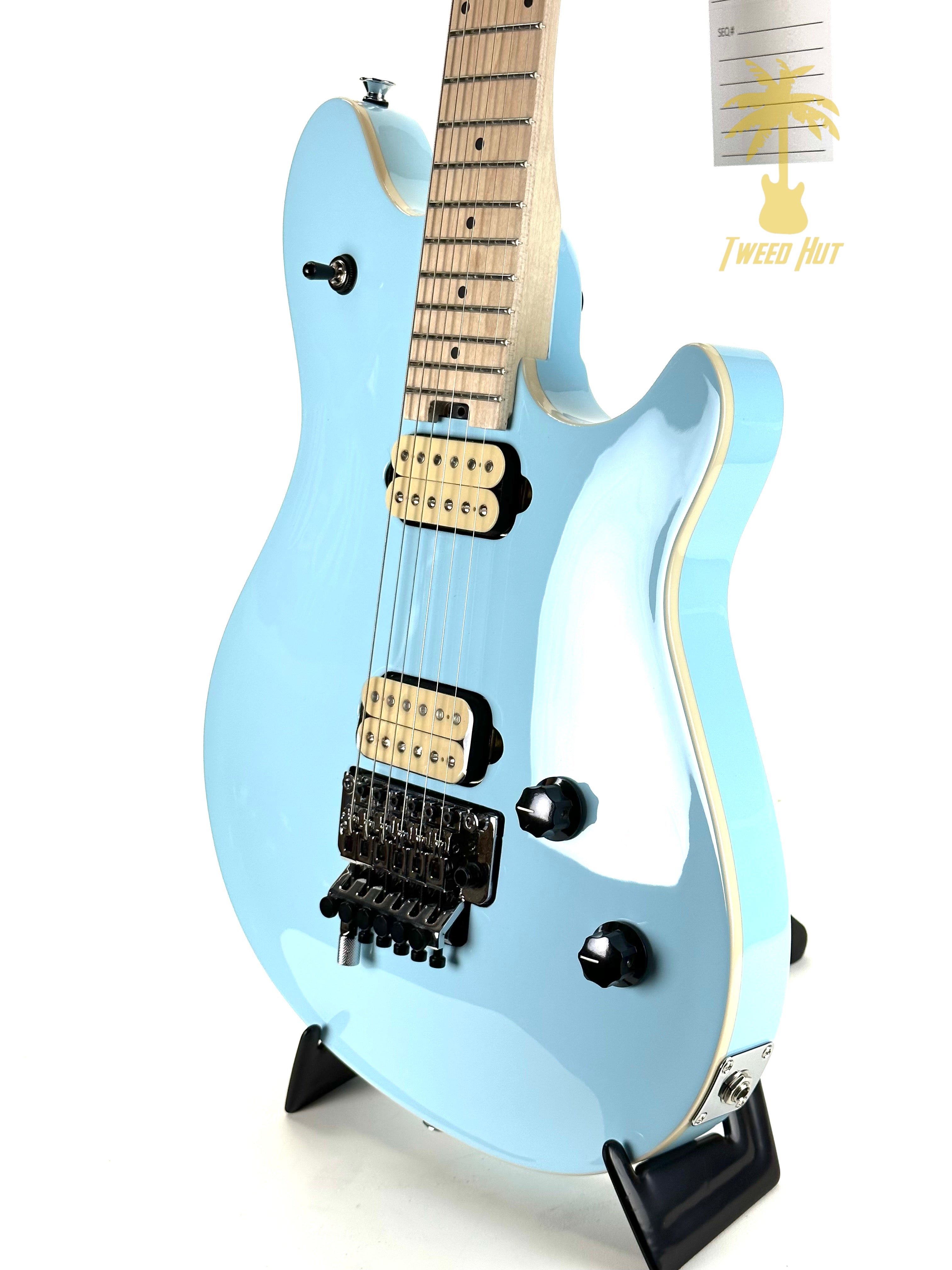 EVH WOLFGANG SPECIAL MAPLE FRETBOARD SONIC BOOM