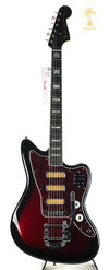 FENDER GOLD FOIL JAZZMASTER - CANDY APPLE BURST