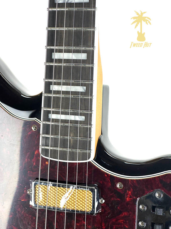 FENDER GOLD FOIL JAZZMASTER - CANDY APPLE BURST