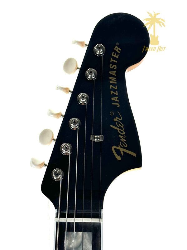 FENDER GOLD FOIL JAZZMASTER - CANDY APPLE BURST