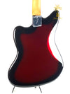 FENDER GOLD FOIL JAZZMASTER - CANDY APPLE BURST