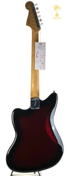 FENDER GOLD FOIL JAZZMASTER - CANDY APPLE BURST