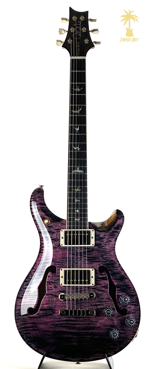PRS 594 HOLLOWBODY II 10 TOP CORE - PURPLE IRIS