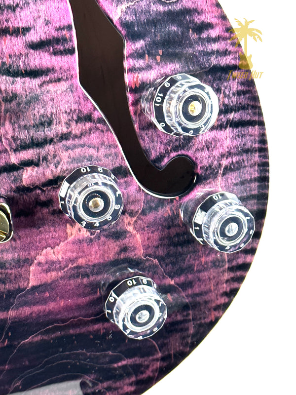 PRS 594 HOLLOWBODY II 10 TOP CORE - PURPLE IRIS