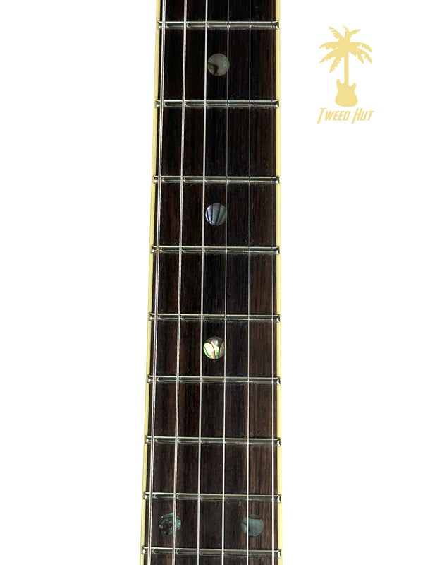 FENDER CUSTOM TELECASTER FMT HH CRIMSON RED TRANSPARENT