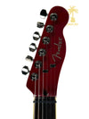 FENDER CUSTOM TELECASTER FMT HH CRIMSON RED TRANSPARENT