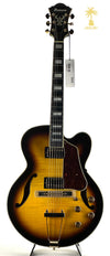 IBANEZ ARTCORE EXPRESSIONIST AF95FM ANTIQUE YELLOW SUNBURST