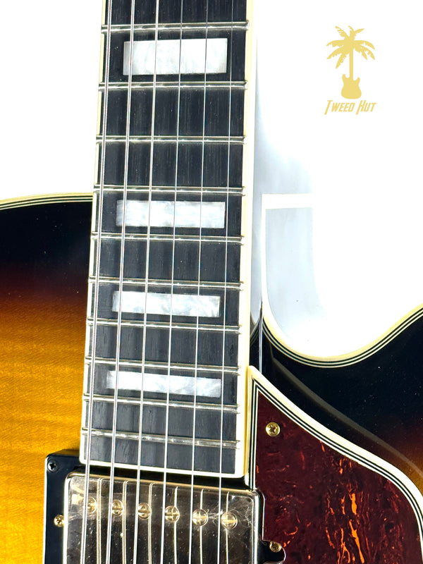 IBANEZ ARTCORE EXPRESSIONIST AF95FM ANTIQUE YELLOW SUNBURST
