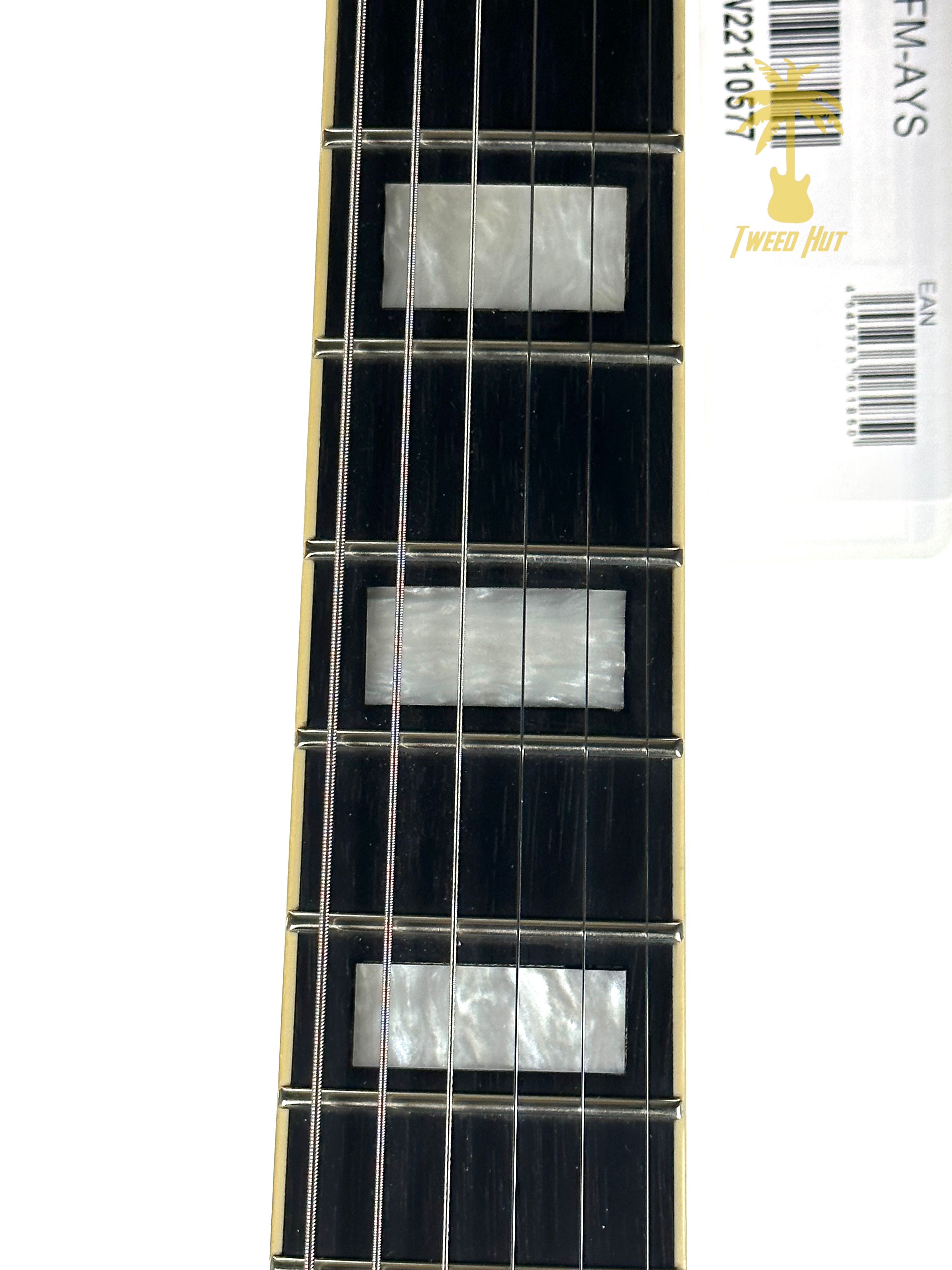 IBANEZ ARTCORE EXPRESSIONIST AF95FM ANTIQUE YELLOW SUNBURST