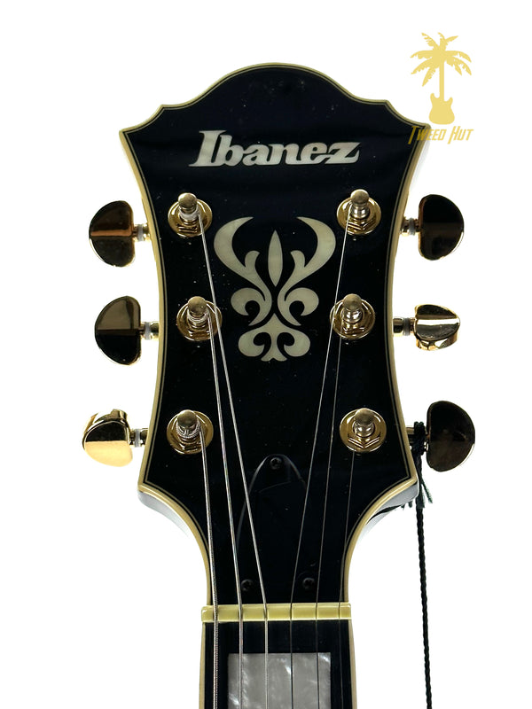 IBANEZ ARTCORE EXPRESSIONIST AF95FM ANTIQUE YELLOW SUNBURST