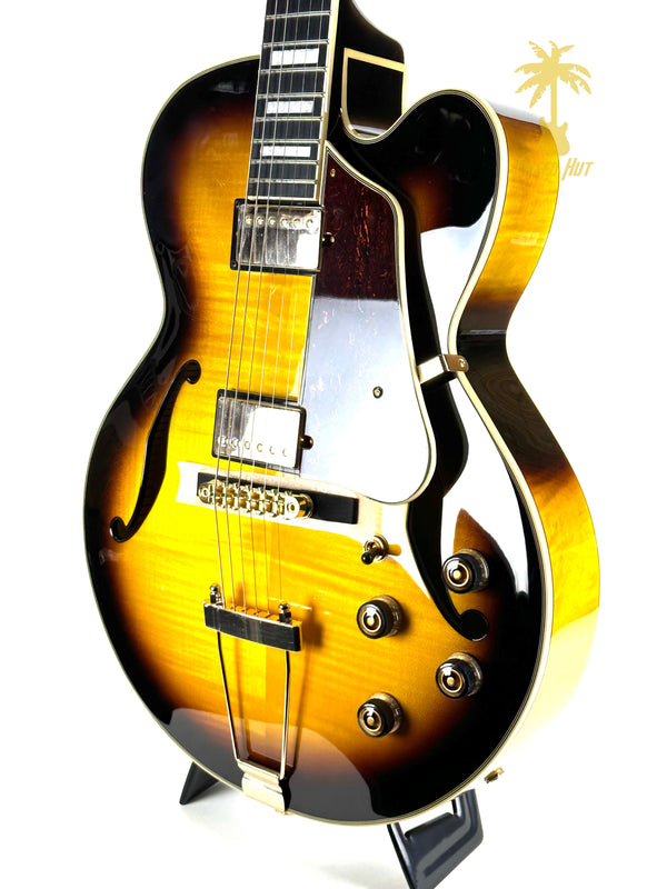 IBANEZ ARTCORE EXPRESSIONIST AF95FM ANTIQUE YELLOW SUNBURST