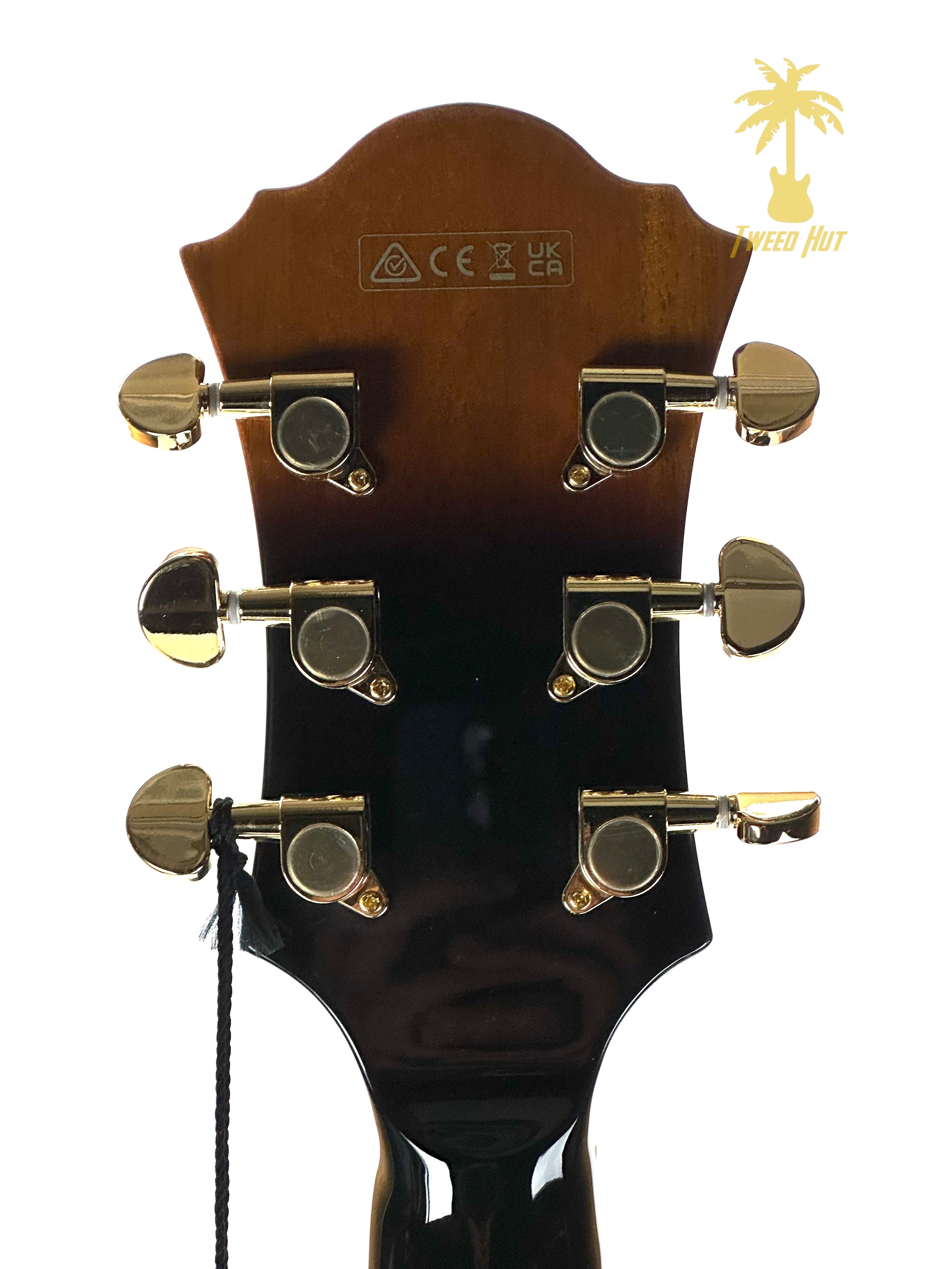 IBANEZ ARTCORE EXPRESSIONIST AF95FM ANTIQUE YELLOW SUNBURST