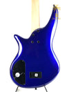 JACKSON JS3 SPECTRA IV BASS - INDIGO BLUE
