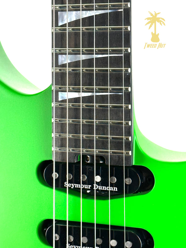 JACKSON AMERICAN SOLOIST SL3 - SLIME GREEN