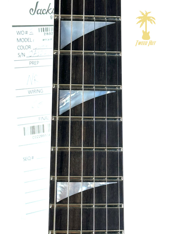 JACKSON AMERICAN SOLOIST SL3 - SLIME GREEN