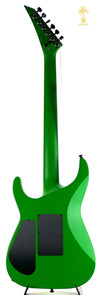 JACKSON AMERICAN SOLOIST SL3 - SLIME GREEN