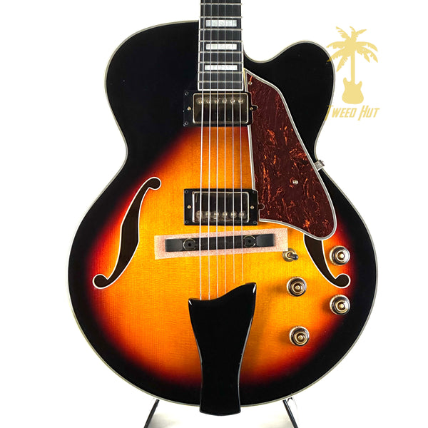 IBANEZ ARTCORE EXPRESSIONIST HOLLOWBODY AF95BS BROWN SUNBURST