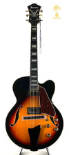 IBANEZ ARTCORE EXPRESSIONIST HOLLOWBODY AF95BS - BROWN SUNBURST