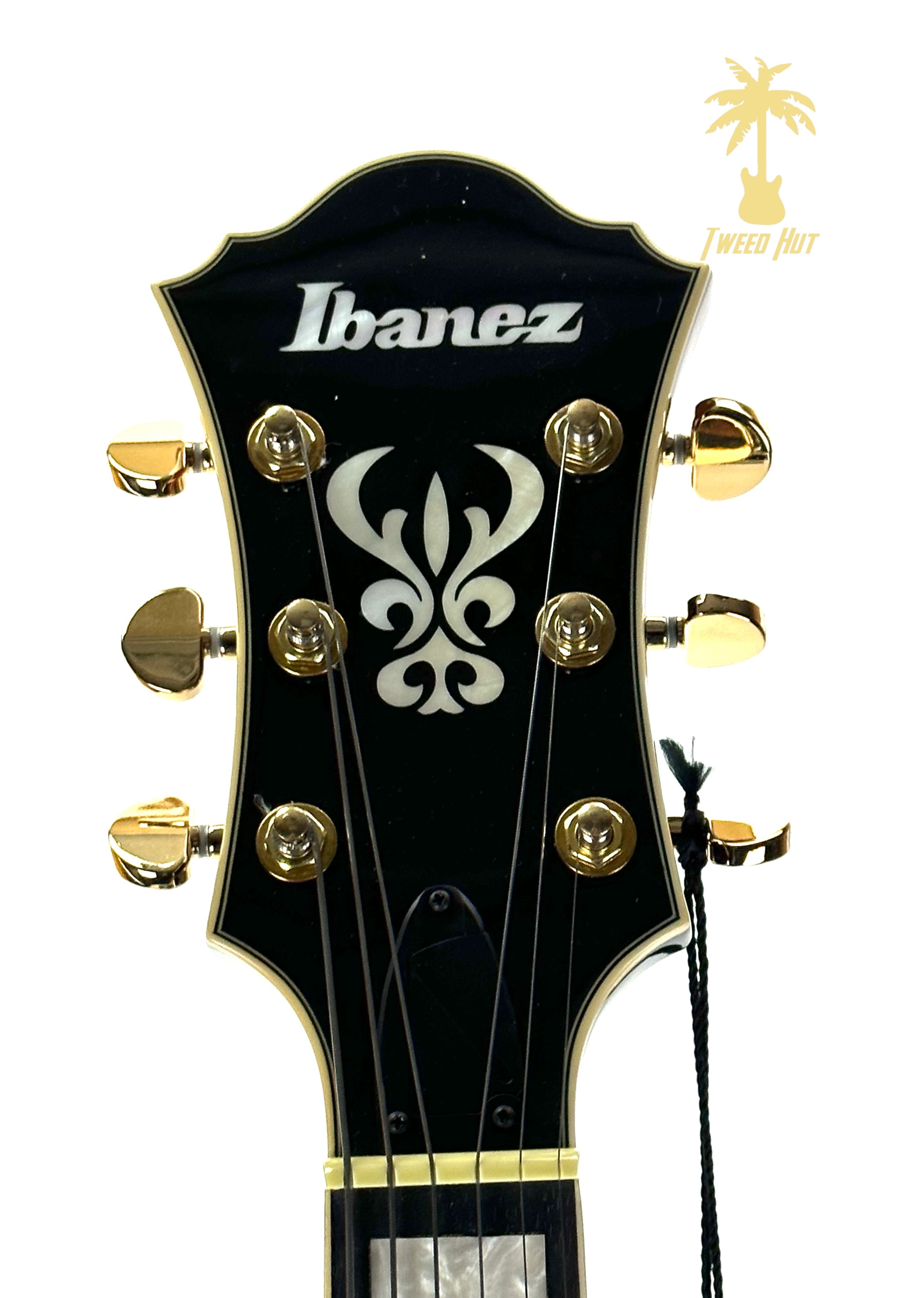 IBANEZ ARTCORE EXPRESSIONIST HOLLOWBODY AF95BS - BROWN SUNBURST