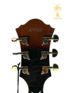 IBANEZ ARTCORE EXPRESSIONIST HOLLOWBODY AF95BS - BROWN SUNBURST