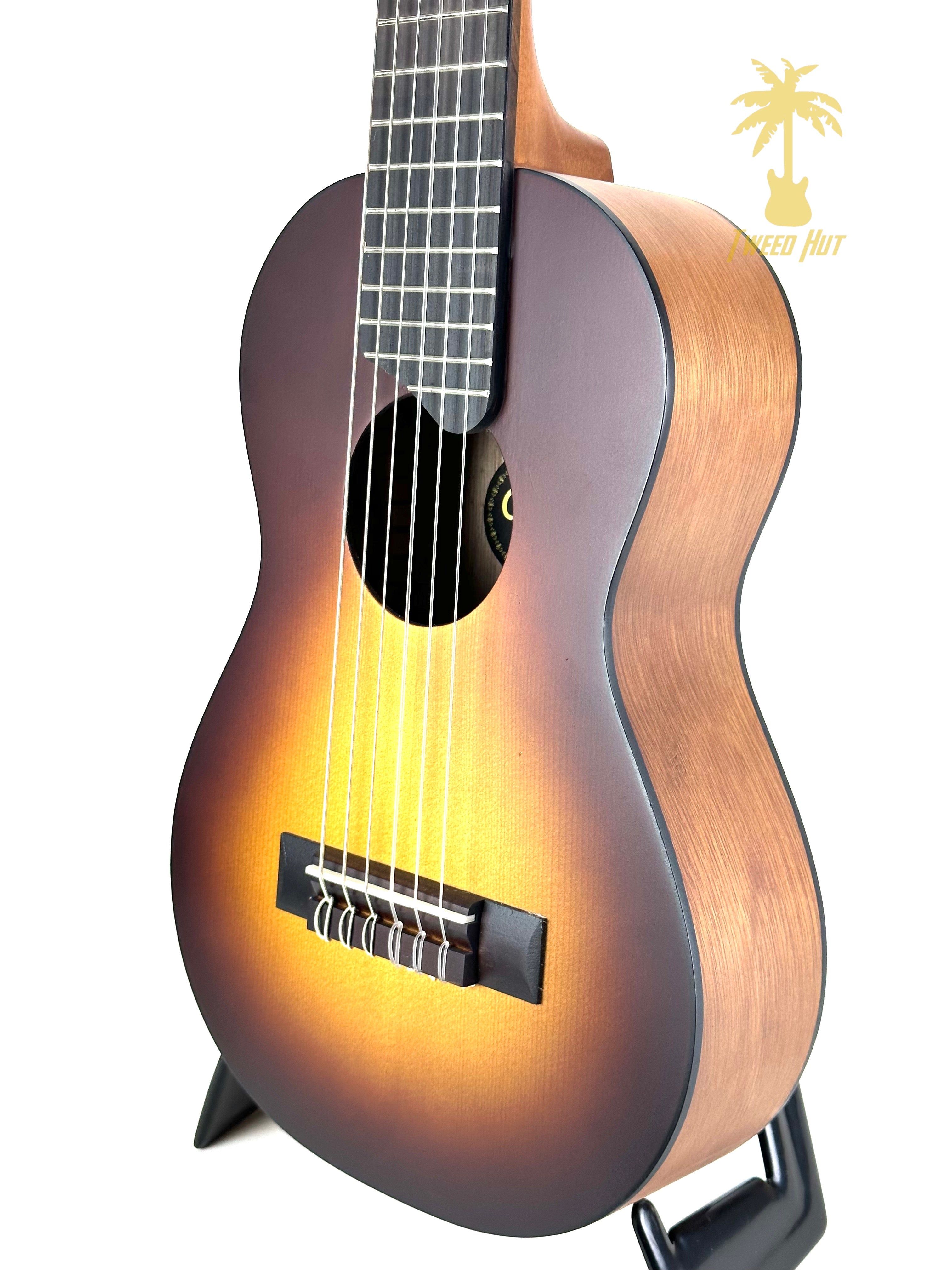 YAMAHA GUITALELE TOBBACO SUNBURST
