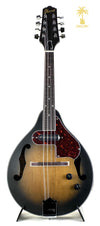 IBANEZ M510EOVS A STYLE ACOUSTIC-ELECTRIC MANDOLIN - DARK VINTAGE SUNBURST