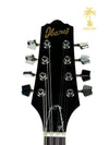 IBANEZ M510EOVS A STYLE ACOUSTIC-ELECTRIC MANDOLIN - DARK VINTAGE SUNBURST