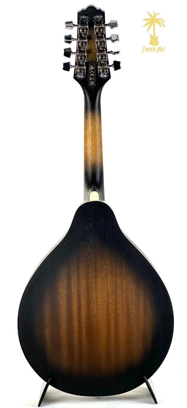 IBANEZ M510EOVS A STYLE ACOUSTIC-ELECTRIC MANDOLIN - DARK VINTAGE SUNBURST