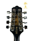 IBANEZ M510EOVS A STYLE ACOUSTIC-ELECTRIC MANDOLIN - DARK VINTAGE SUNBURST