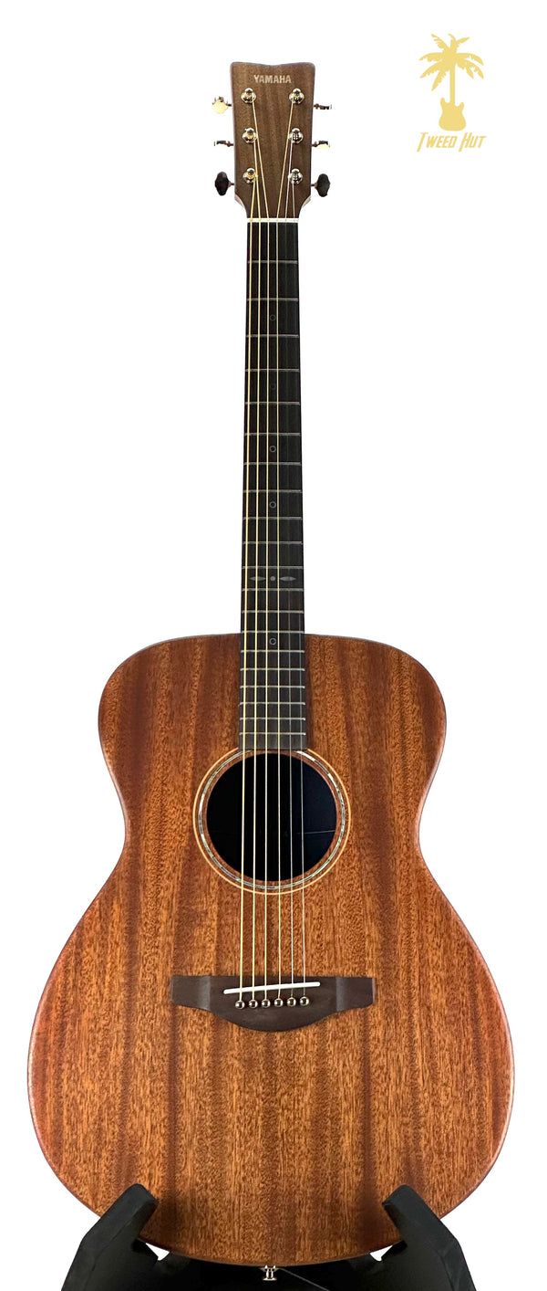 YAMAHA STORIA II A/E GUITAR - NATURAL