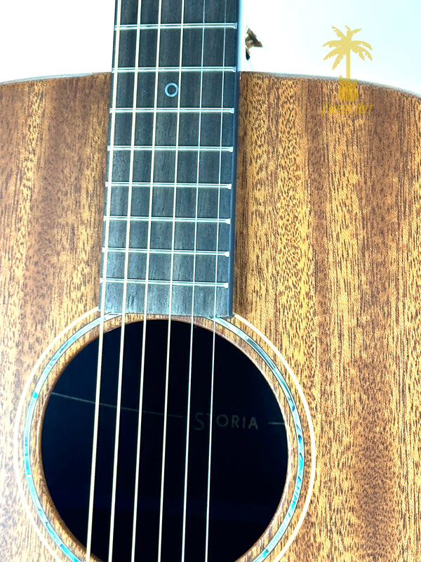 YAMAHA STORIA II A/E GUITAR - NATURAL