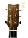 YAMAHA STORIA II A/E GUITAR - NATURAL