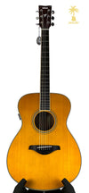 YAMAHA FS-TA TRANSACOUSTIC VINTAGE TINT
