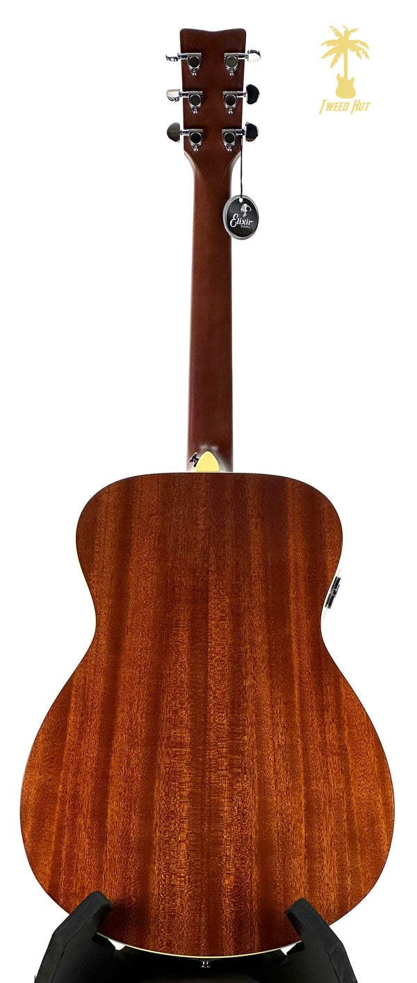 YAMAHA FS-TA TRANSACOUSTIC VINTAGE TINT