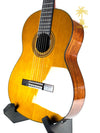 YAMAHA CG162C CEDAR TOP CLASSICAL GUITAR NATURAL