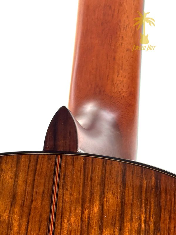 YAMAHA CG162C CEDAR TOP CLASSICAL GUITAR NATURAL