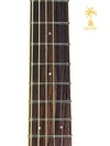 YAMAHA A/E THINLINE BLACK