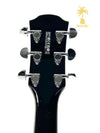 YAMAHA A/E THINLINE BLACK