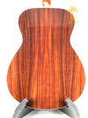 YAMAHA FS830 CONCERT SOLID TOP TOBACCO BROWN SUNBURST