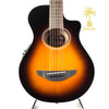 YAMAHA 3/4 APXT2 OVS A/E OLD VIOLIN SUNBURST