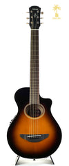 YAMAHA 3/4 APXT2 OVS A/E OLD VIOLIN SUNBURST