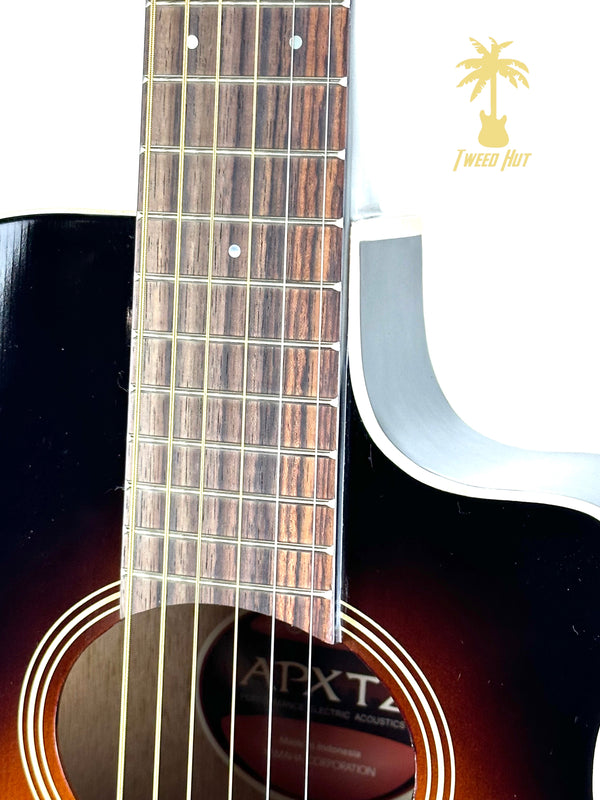 YAMAHA 3/4 APXT2 OVS A/E OLD VIOLIN SUNBURST