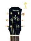 YAMAHA 3/4 APXT2 OVS A/E OLD VIOLIN SUNBURST