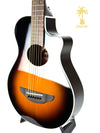 YAMAHA 3/4 APXT2 OVS A/E OLD VIOLIN SUNBURST