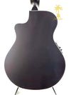 YAMAHA 3/4 APXT2 OVS A/E OLD VIOLIN SUNBURST