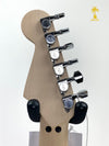 EVH STRIPED SERIES-BLACK WITH YELLOW STRIPES
