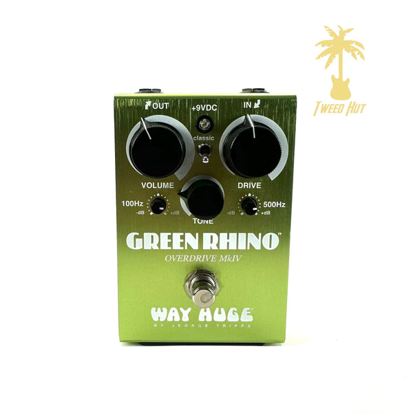 PRE-OWNED WAY HUGE GREEN RHINO OVERDRIVE